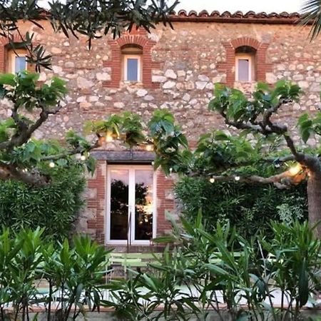 La Maison Des Vendangeurs Canet-en-Roussillon Buitenkant foto