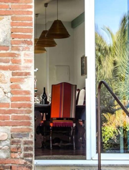 La Maison Des Vendangeurs Canet-en-Roussillon Buitenkant foto