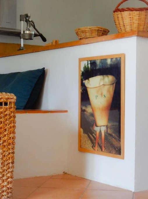 La Maison Des Vendangeurs Canet-en-Roussillon Buitenkant foto