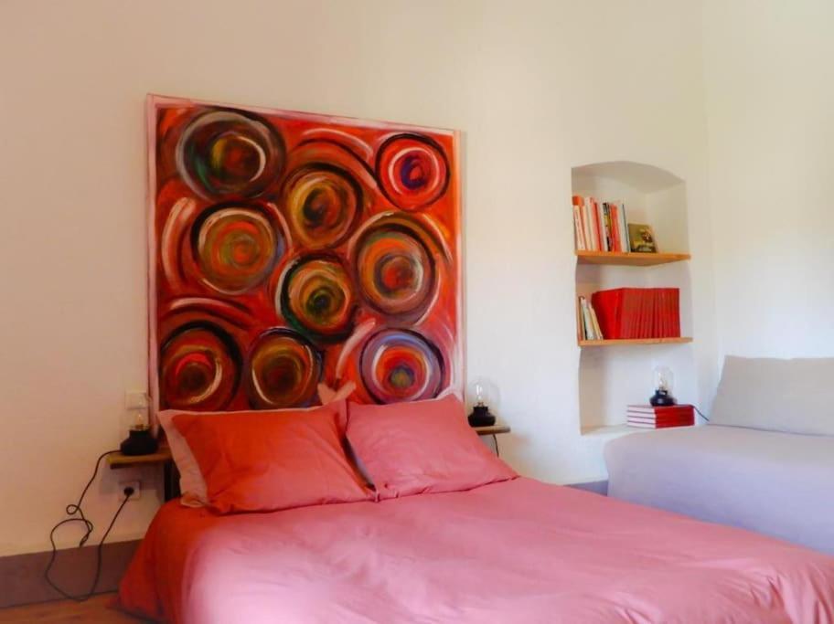 La Maison Des Vendangeurs Canet-en-Roussillon Buitenkant foto