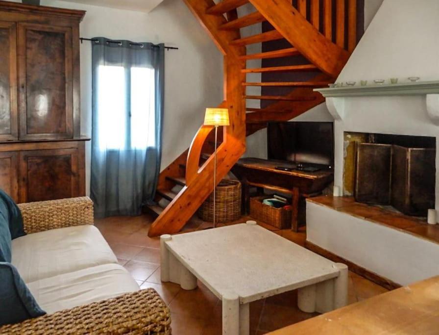 La Maison Des Vendangeurs Canet-en-Roussillon Buitenkant foto