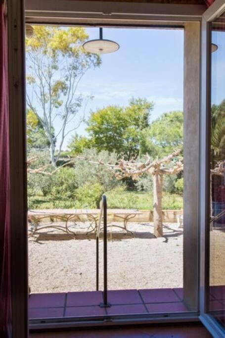 La Maison Des Vendangeurs Canet-en-Roussillon Buitenkant foto